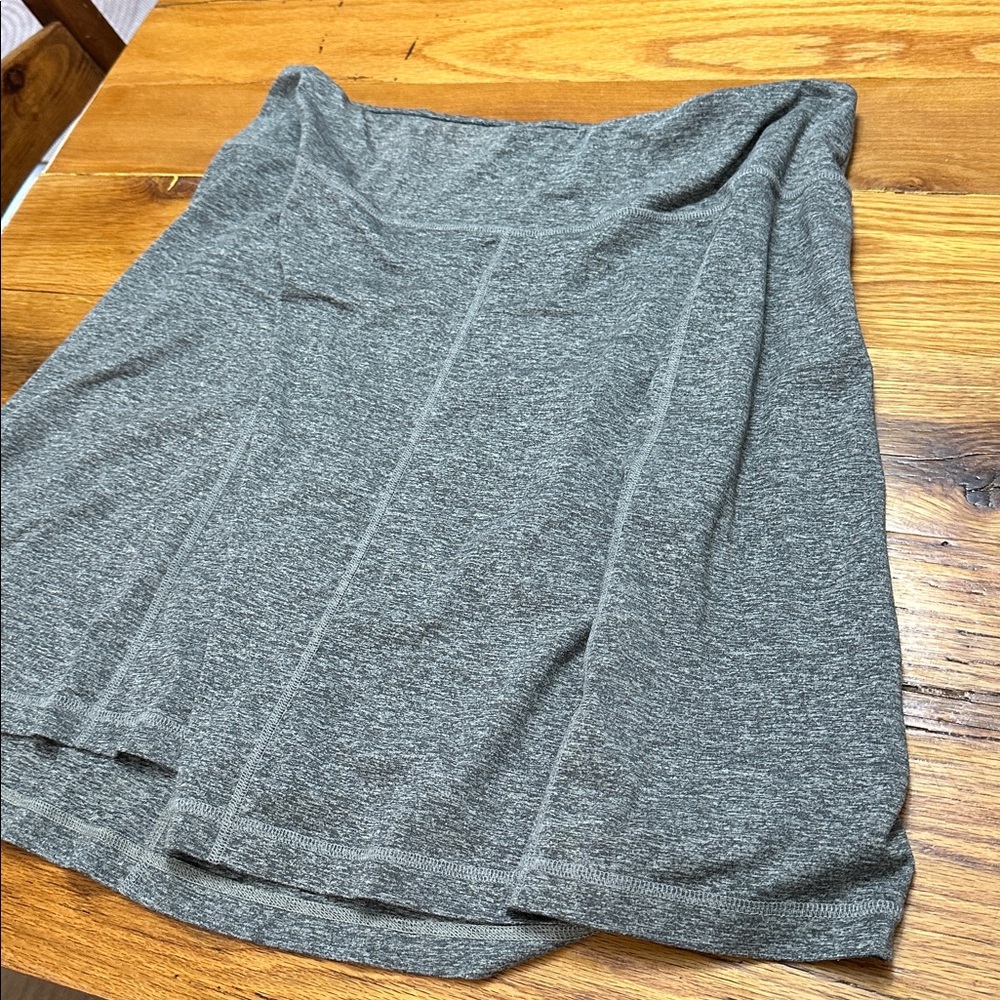 Patagonia Seabrook Grey Skirt - Picture 4 of 5